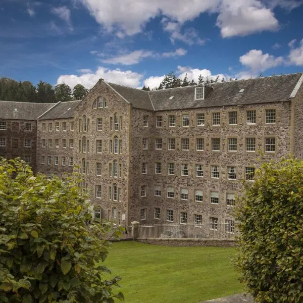 New Lanark Mill Hotel, hotel v destinaci Lanark