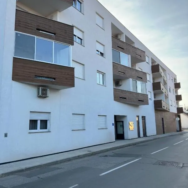 City Rent 1, hôtel à Osijek