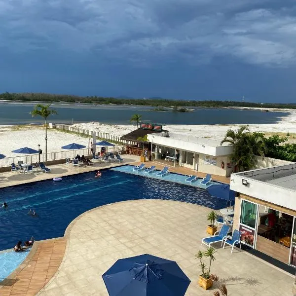ARRAIAL Caribe Brasileiro, hotel in Arraial do Cabo