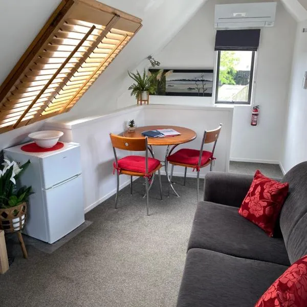 Loft on Golders, hotel in Taupo