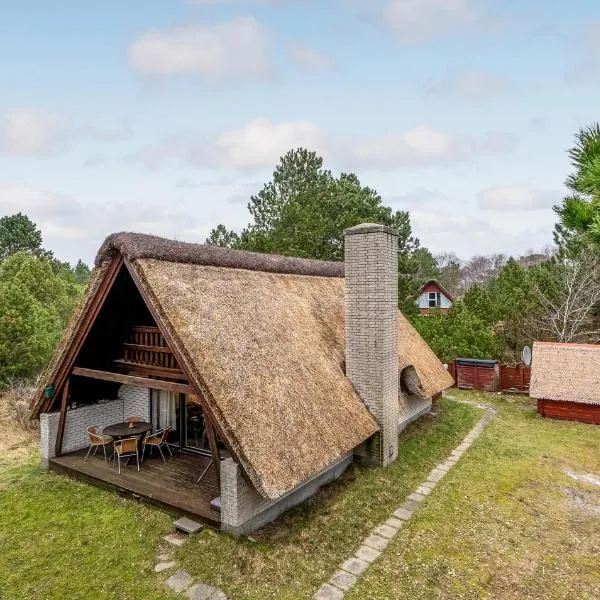 Nice Home In Rømø With Wifi, hotel v destinaci Toftum