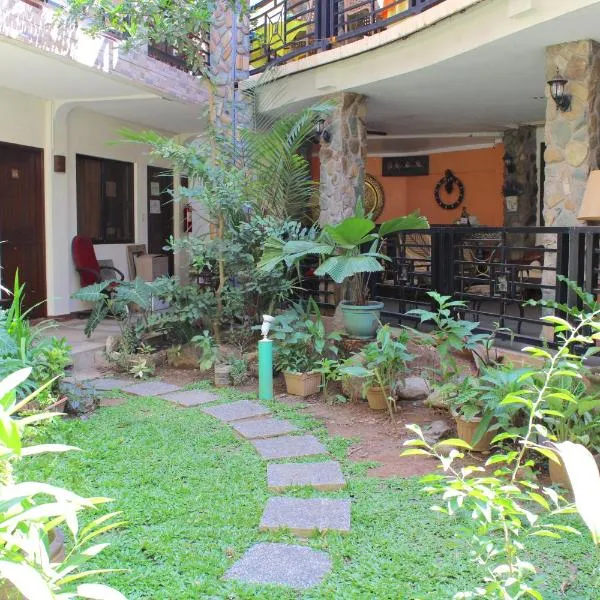 Balaibinda Lodge, hotel in Coron