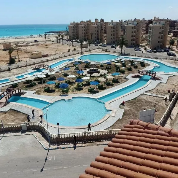 El Obayed Apartments Armed Forces, ξενοδοχείο σε Marsa Matruh
