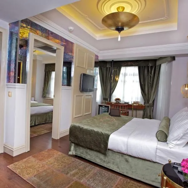 Taksim Star Hotel, hotel din Istanbul