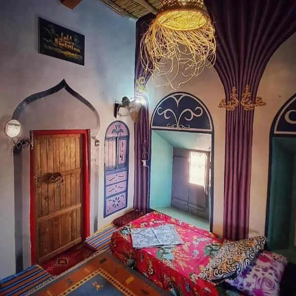 Hike and Chill Homestay, hotel in Tinerhir