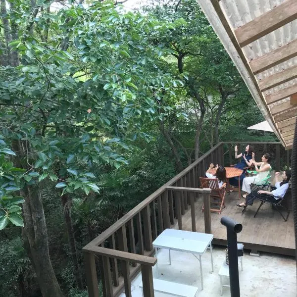 かげやんのいえ　KAGEYAN NO IE, hotel in Tsu