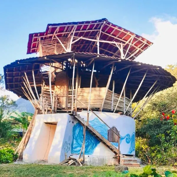 Finca La Magia, hotel v destinaci Ometepe