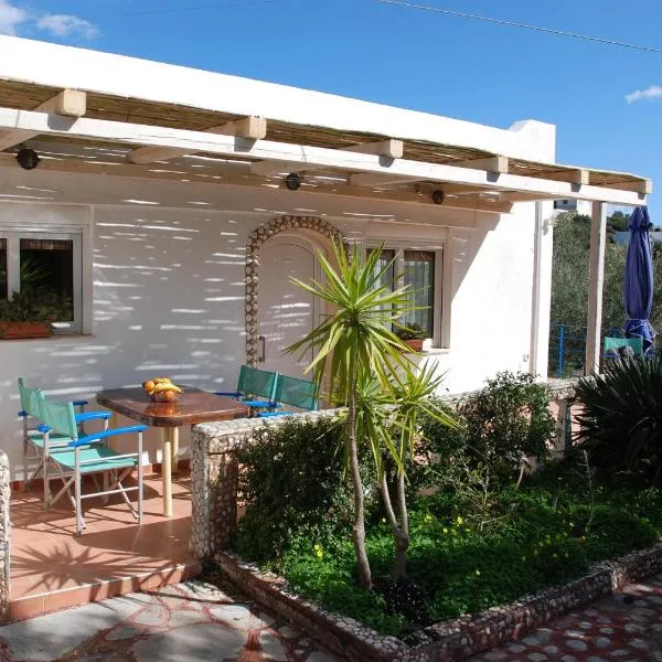 Villa Italiana, hotel in Agios Nikolaos