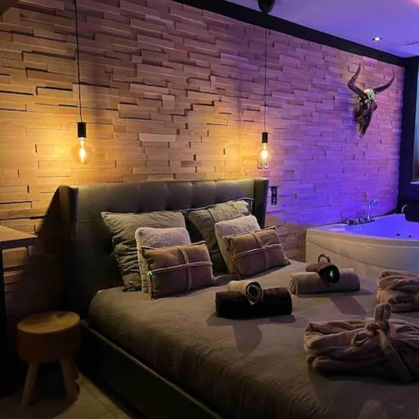 Sweet love rustic/chic, khách sạn ở Espaly-Saint-Marcel