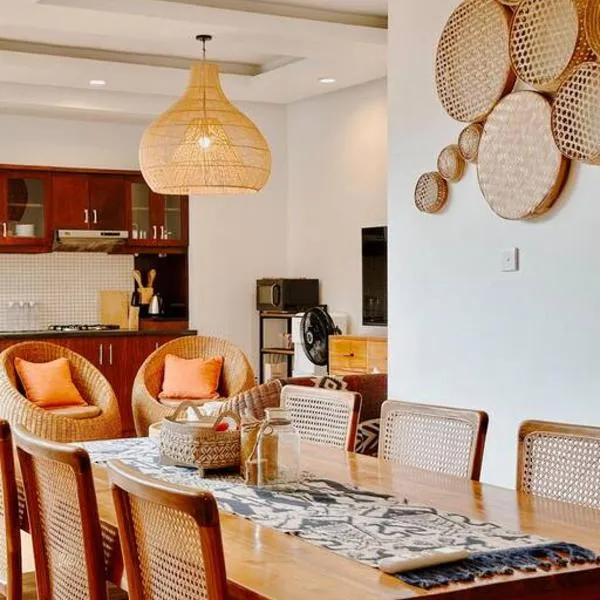 Villa Sriwedari - Seminyak, hotel in Seminyak