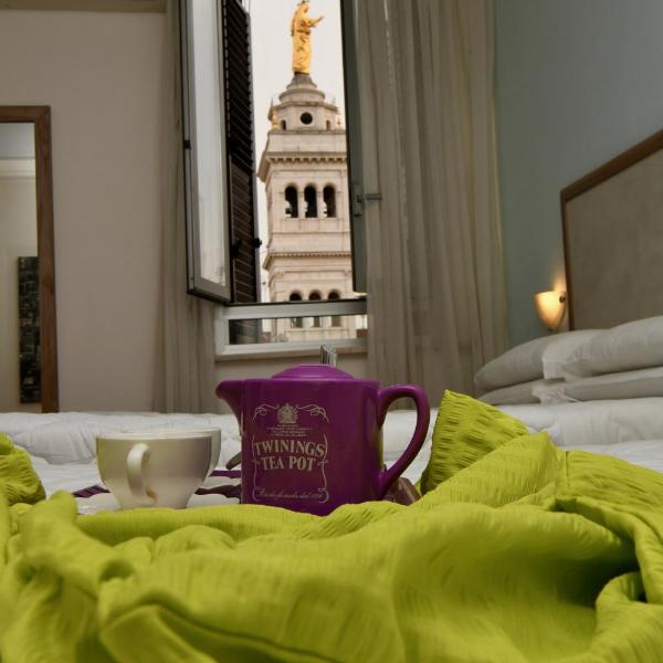 Hotel Anacapri, Rome