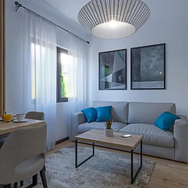 Glečer Apartman 6, hotel in Kopaonik