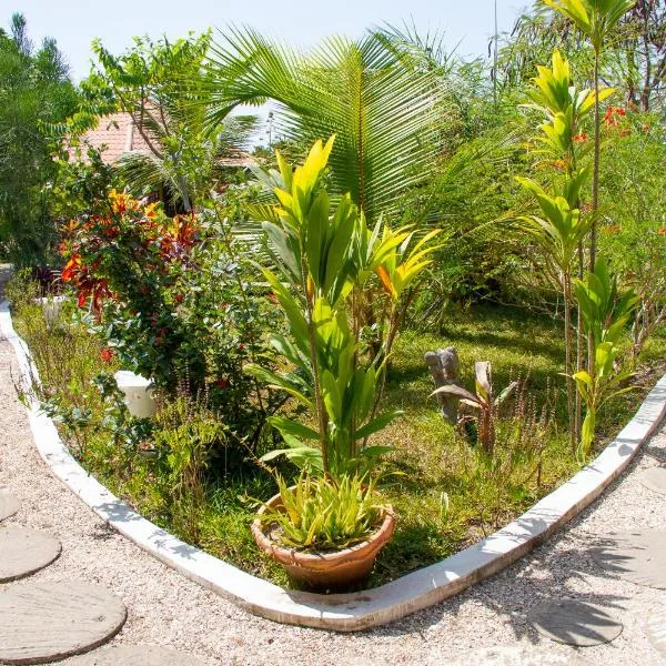 Viesnīca Mama Africa Art Residence & Art Center Gambia pilsētā Tanji