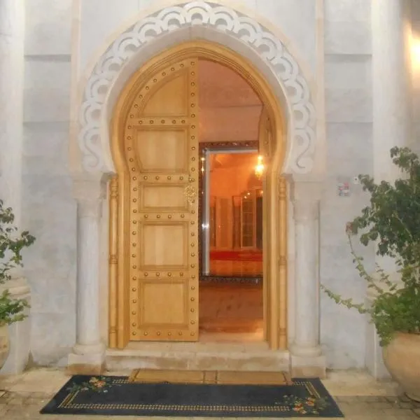 Dar Nador, hôtel à Nador