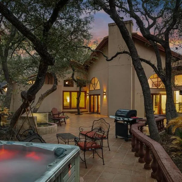 Villa Española, hotel in San Antonio
