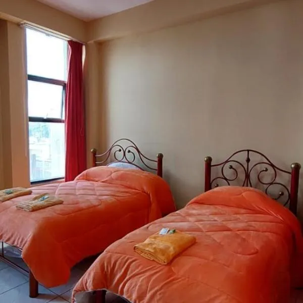 Hostal El Paraiso, hotel in Tarija