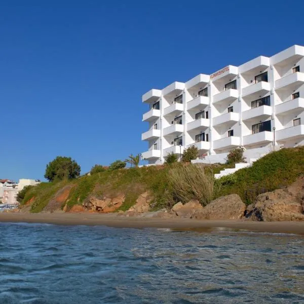 Klinakis Beach Hotel, hotel em Chania