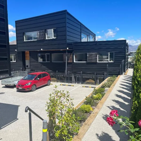 Blackrock Apartments Queenstown, hotel in Queenstown