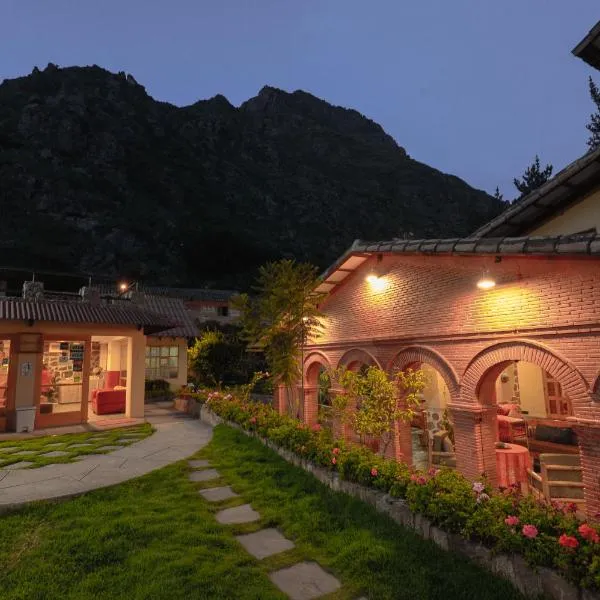 Hotel Samanapaq, hotel in Ollantaytambo