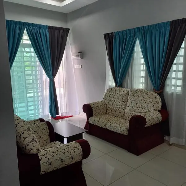 Yaths homestay, hotel di Butterworth