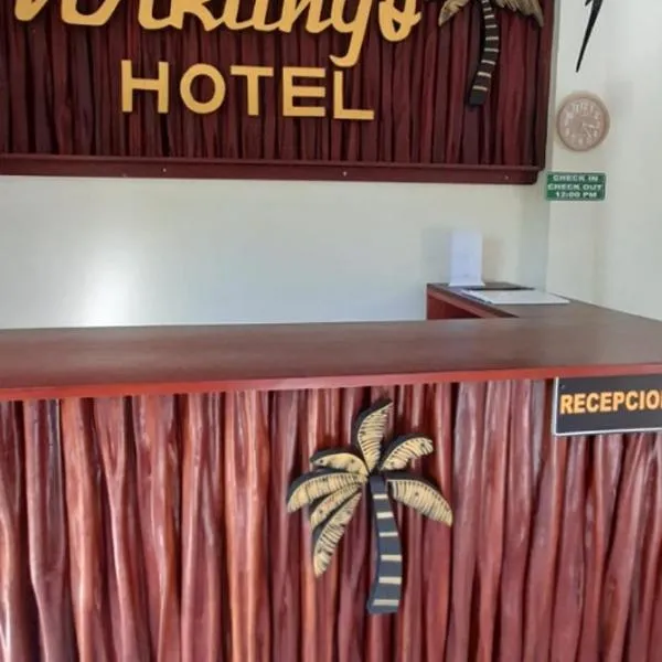 Wikungo Hotel, hótel í Puerto Nariño