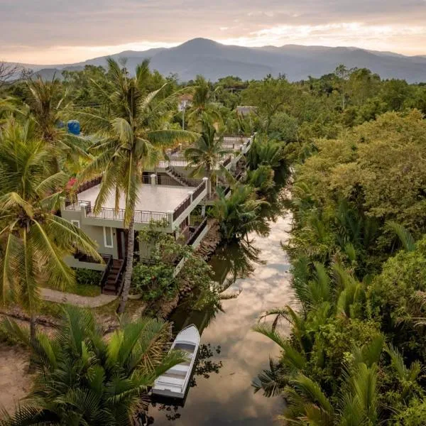 Ganesha Kampot Resort, hotel en Kampot