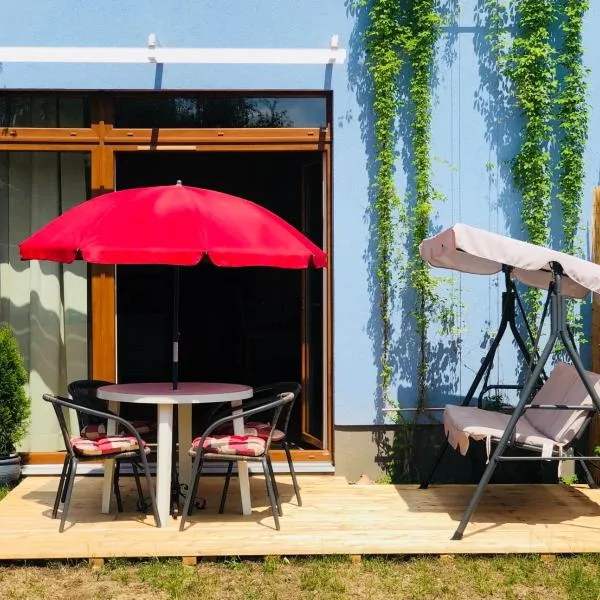 Maria Apartments - Free Parking, хотел в Прага