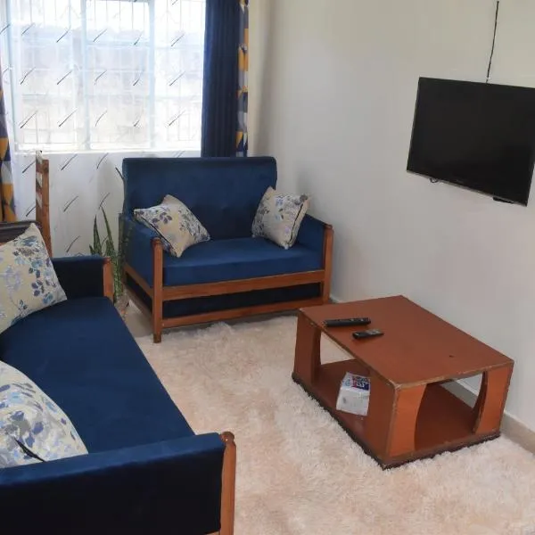 Berur Homes, hotel in Kabarnet
