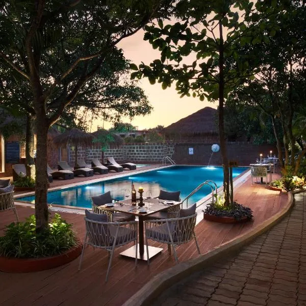 LaRiSa Resort & Spa, Ashwem, hotel in Mandrem