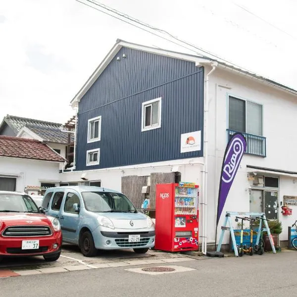 Destiny Inn Sakaiminato, hotel v destinaci Sakaiminato