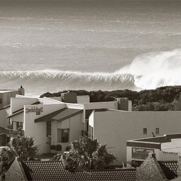 Supertubes Guesthouse, hotel v destinaci Jeffreys Bay
