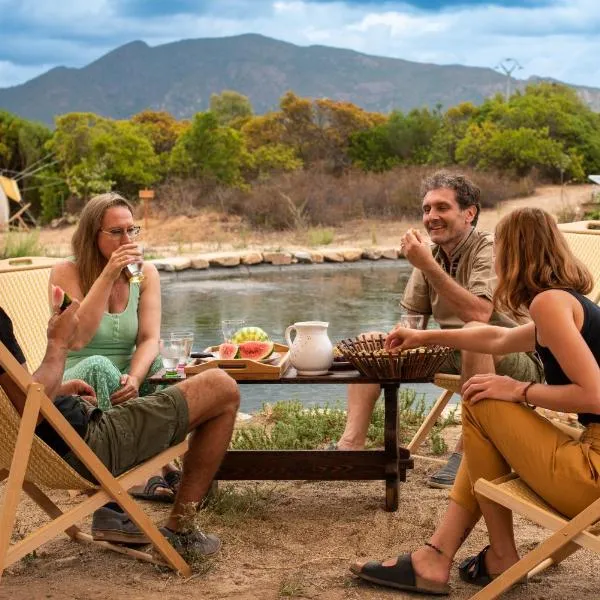 ecoVita agri-glamping, Hotel in San Vito