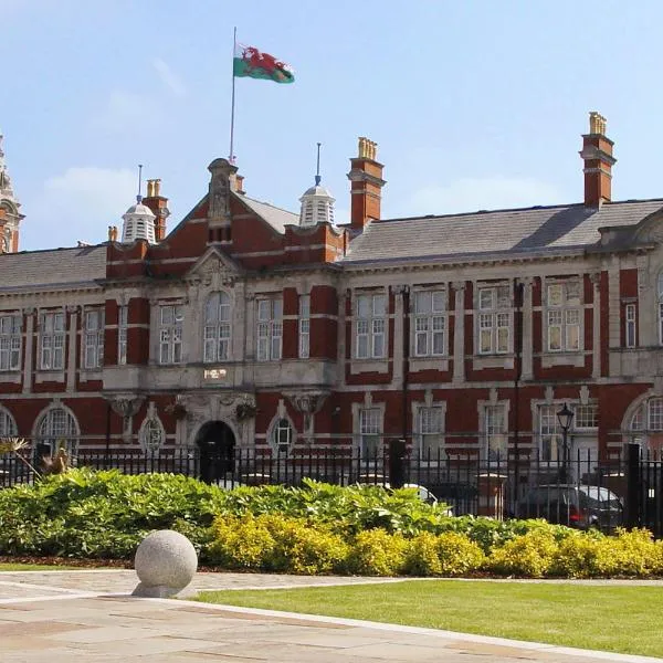 Morgans Hotel, Hotel in Swansea