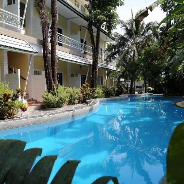 Naka Resort, ξενοδοχείο στην Παραλία Καμάλα