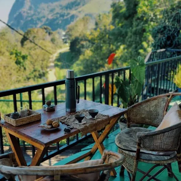 Royal Vantage, Hotel in Ella