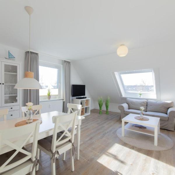 Ferienwohnung Strandaster