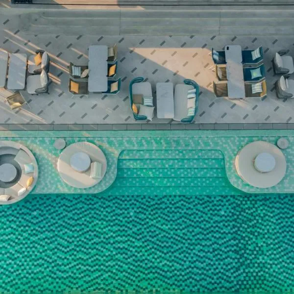Centara Korat, hotel v destinaci Nakhon Ratčasima