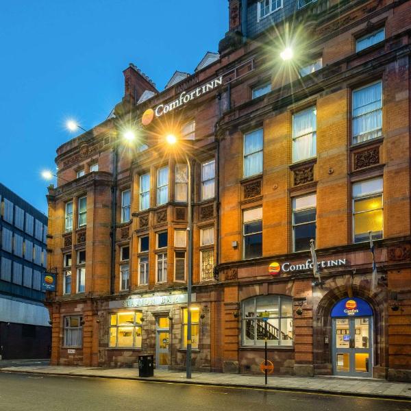 Comfort Inn Birmingham, Birmingham