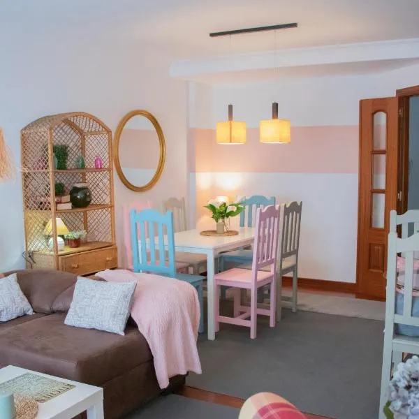 Luxury Singular Apartments Green, hotel in Santiago de Compostela