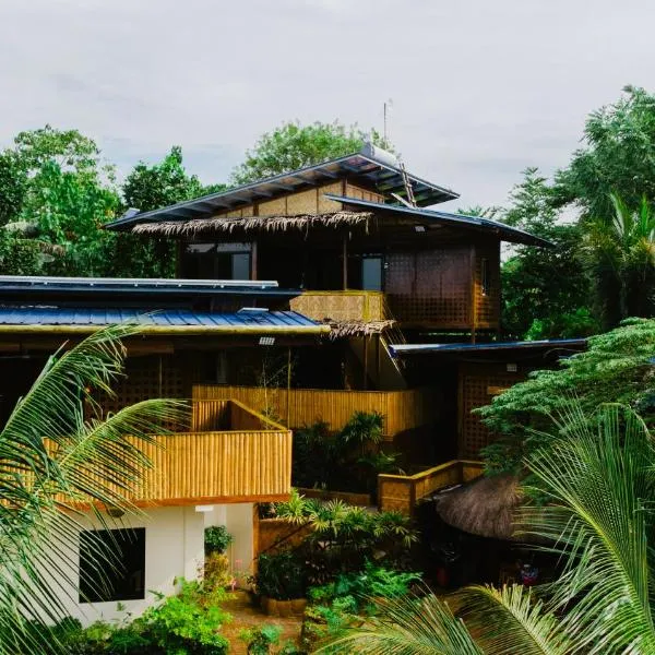 Vafi Hills Bed And Breakfast, hotel in San Isidro
