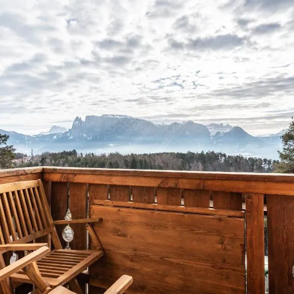 Alpin Farm Birke - Oberweidacherhof, ξενοδοχείο σε Collalbo