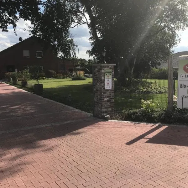 Pension Quellenhof, hotell sihtkohas Wegberg
