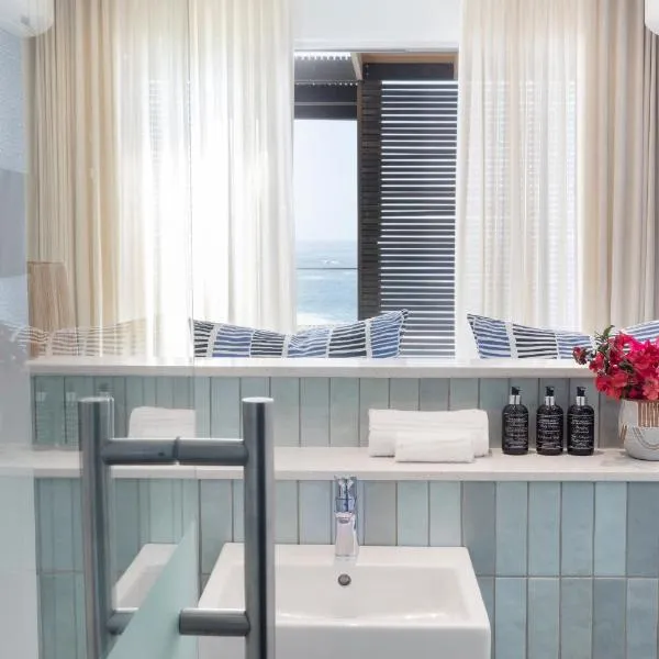 The Nici Clifton Sea View Apartments, Hotel in Kapstadt