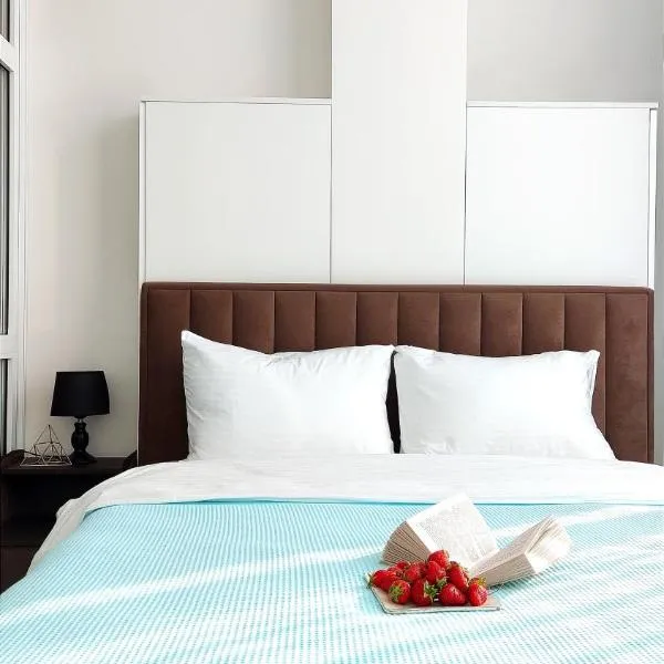 1,5 Bedroom downtown Chișinău, hotel di Chisinau