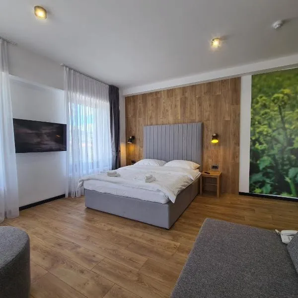 Viesnīca Motel BTG pilsētā Tomislavgrada