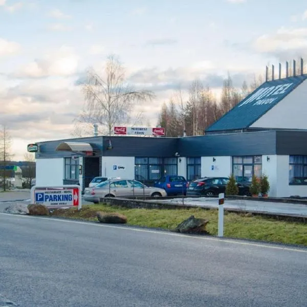 Motel Pávov, hotel i Jihlava
