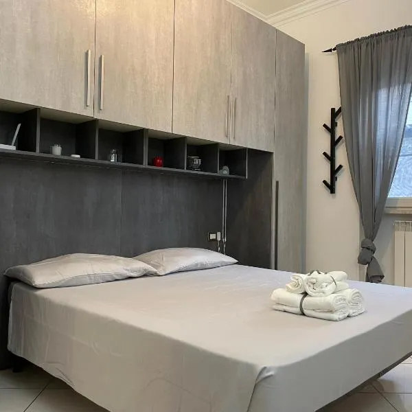 TheMaki'sHouse, hôtel à Fiumicino