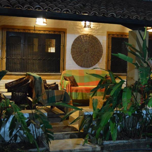 Pousada Yuste Beach Farm
