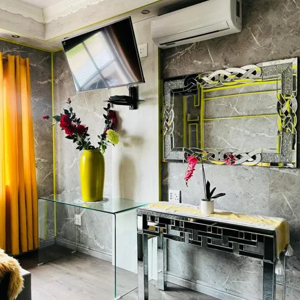 Abecor Hotel, Hotel in Welkom