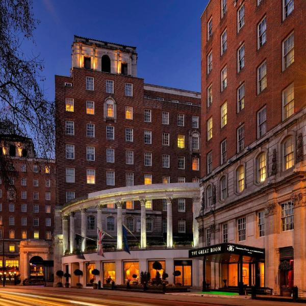 JW Marriott Grosvenor House London